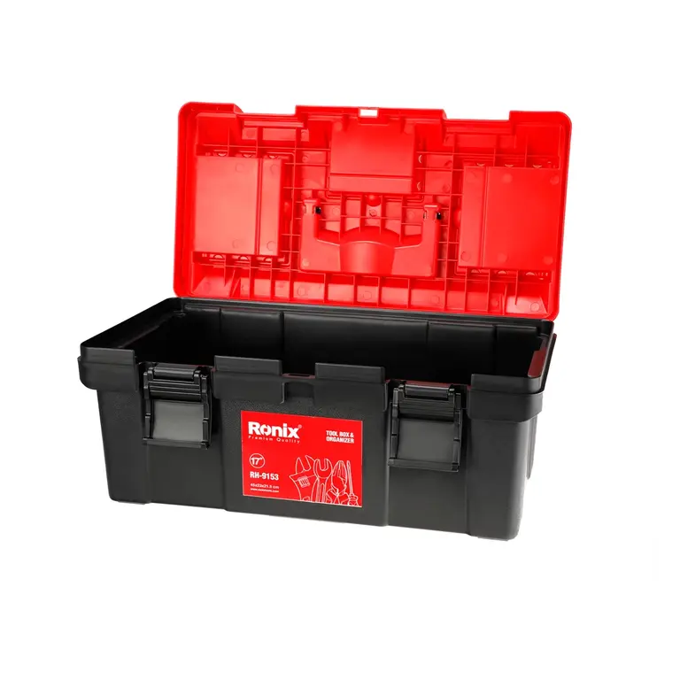 خرید جعبه ابزار ۱۷ اینچ مدل RH-9153